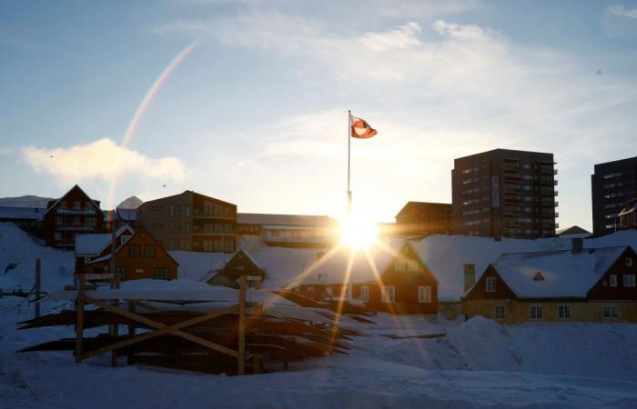 Inuits in Greenland rediscover cultural identity and national pride as independence debate intensifies