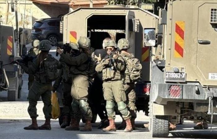 Israeli army arrests 16 Palestinians in fresh West Bank raids