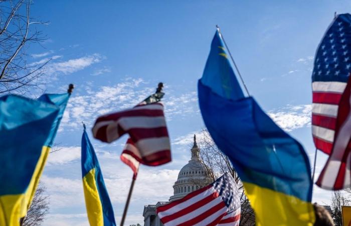 How Ukraine became a polarising issue in US politics: From bipartisan support to political division