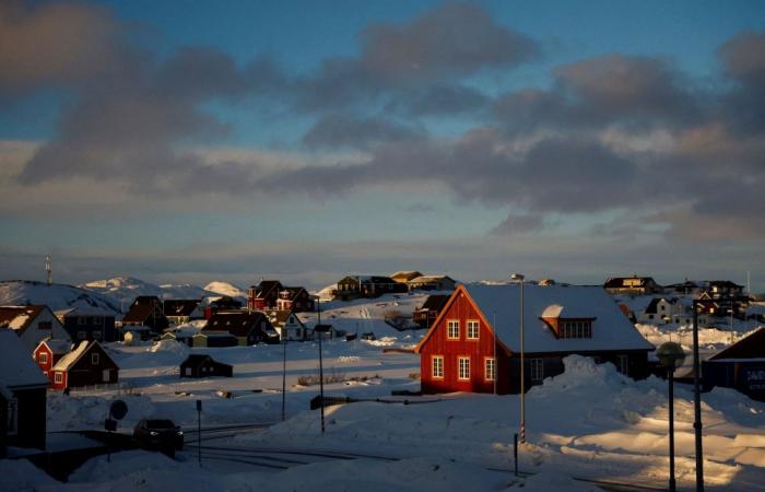 Inuits in Greenland rediscover cultural identity and national pride as independence debate intensifies