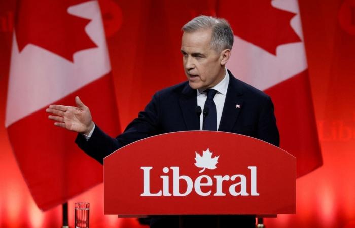 Mark Carney, crisis-fighting central banker, to lead Canada through US trade war