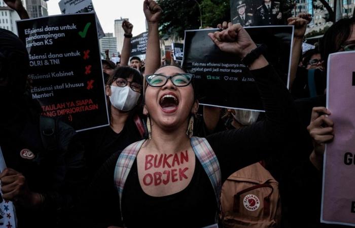 ‘Exhausted and hopeless’: More Indonesians seek escape as anger over quality of life, economy grows