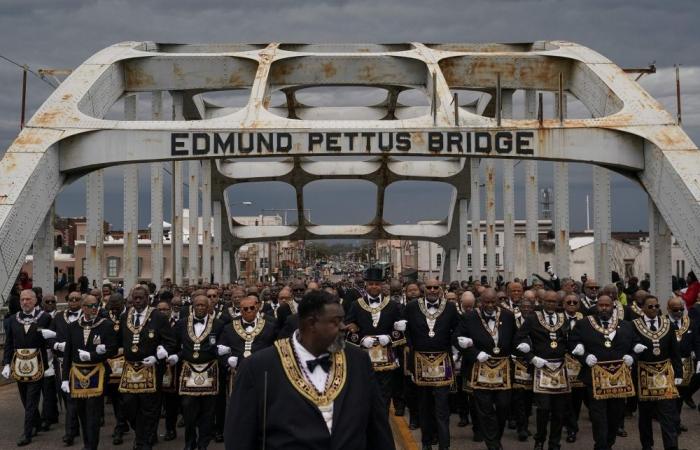 ‘So important’: 60 years after ‘Bloody Sunday,’ Selma honours US civil rights struggle, sacrifices