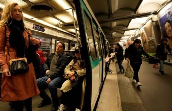 Sexual violence on French public transport reaches record levels