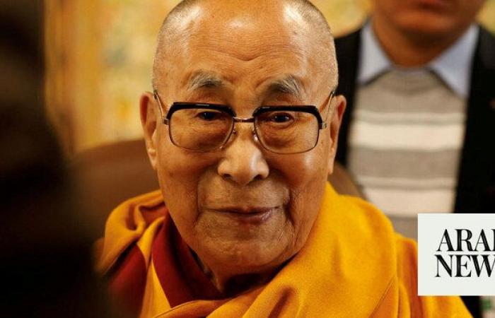 Dalai Lama says his successor to be born outside China