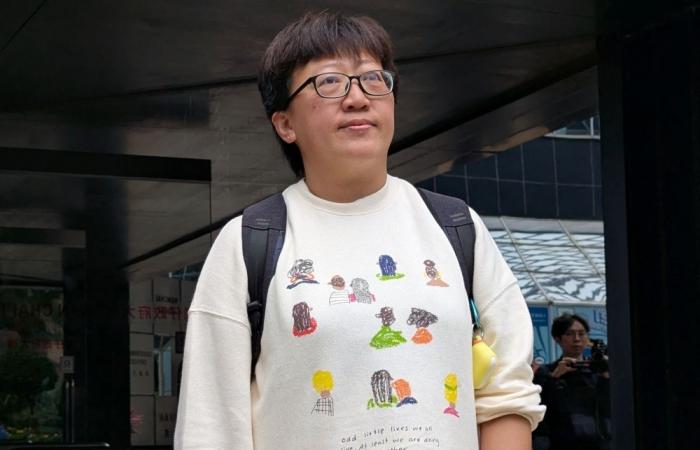 Hong Kong social worker convicted of rioting in 2019 democracy protests retrial