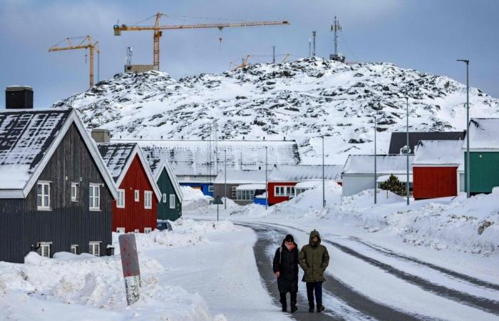 Greenland’s homeless struggle as modernisation leaves them behind in Arctic cold