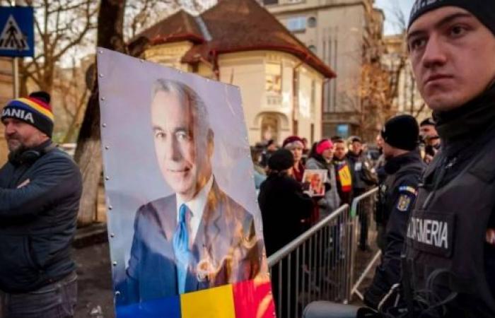 Romanian constitutional court unanimously rejects Calin Georgescu's candidacy