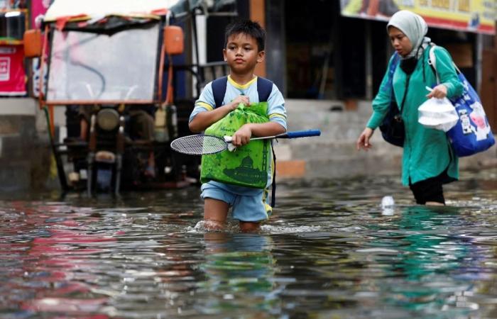 Jakarta, Hangzhou top list of cities to face ‘whiplash’ of floods, droughts as temperatures rise, study warns