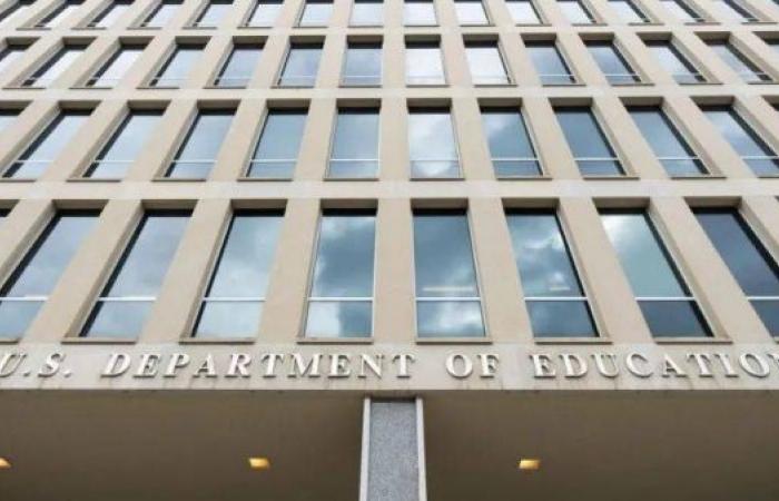 US Education Department plans to cut half its workforce