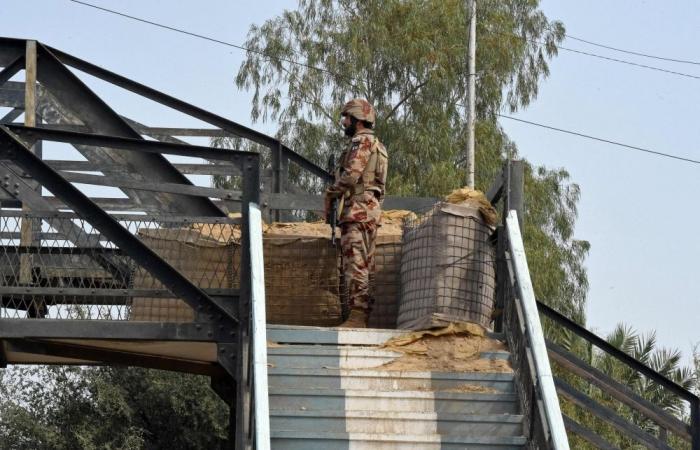 Pakistan forces launch operation to rescue hostages after militants seize train in Balochistan