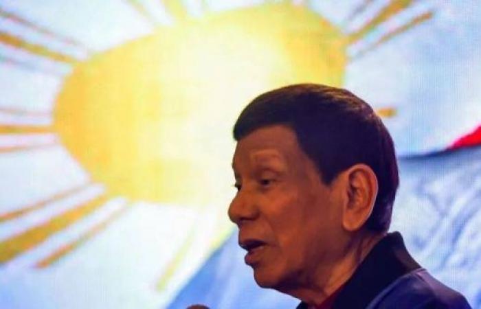 Philippines' Duterte in The Hague after ICC arrest over drug war