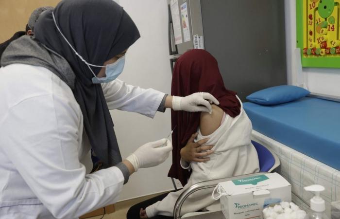 Morocco battles measles outbreak with vaccination drive as misinformation fuels vaccine hesitancy