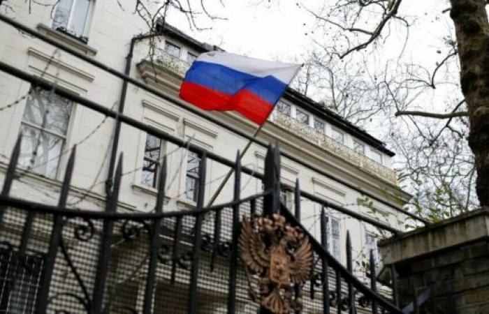 UK expels Russian diplomat and spouse in tit-for-tat move against Moscow