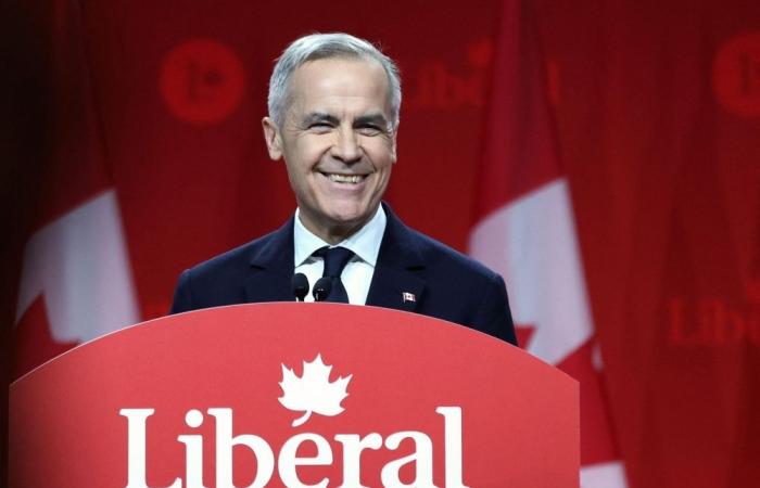 Former banker Mark Carney to be sworn in as new Canada PM today