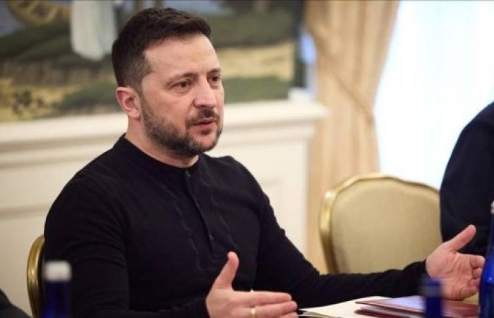 Zelenskyy says territorial control key to peace talks, rejects recognition of occupied regions