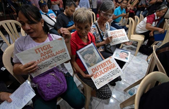 Duterte face ICC trial: Tears and disdain as drug war victims’ families mourn and demand justice