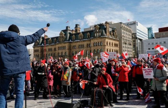 Angry Canadians get their ‘elbows up’ in face of Trump threats