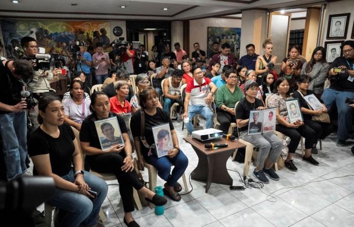 Duterte face ICC trial: Tears and disdain as drug war victims’ families mourn and demand justice