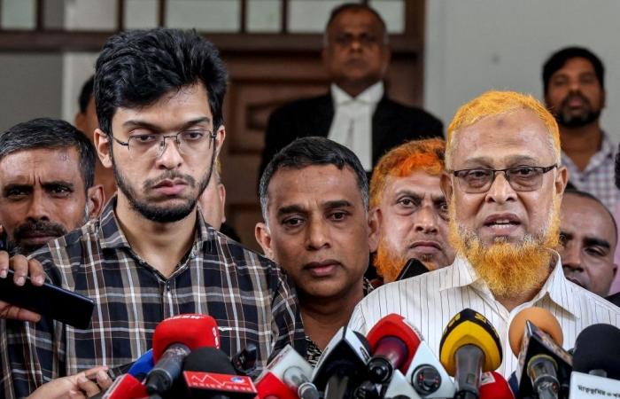 Bangladesh court upholds death sentence of 20 students in 2019 murder case