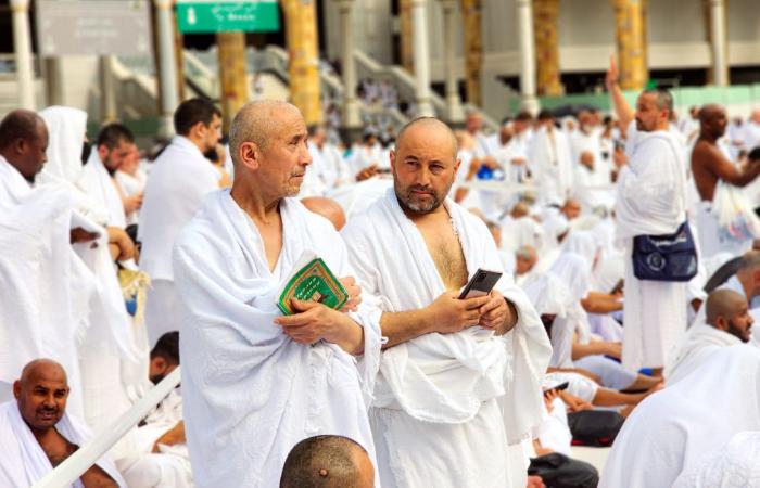 Saudi Arabia’s historic mosque in Al-Majma'ah restored with traditional Najdi style