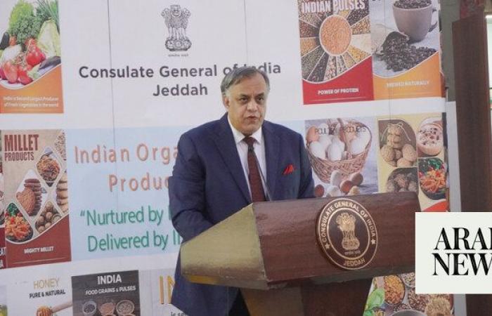 Spirituality meets sustainability at Indian Consulate iftar in Jeddah