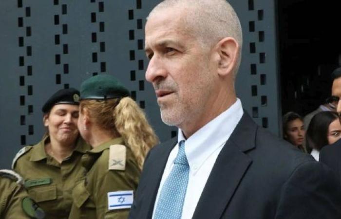 Netanyahu moves to fire the head of Israel’s internal security service