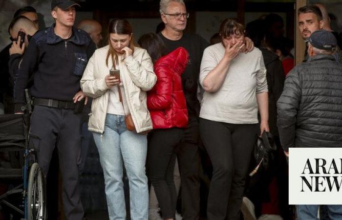 Deadly nightclub blaze leaves North Macedonia in grief and desperate for accountability