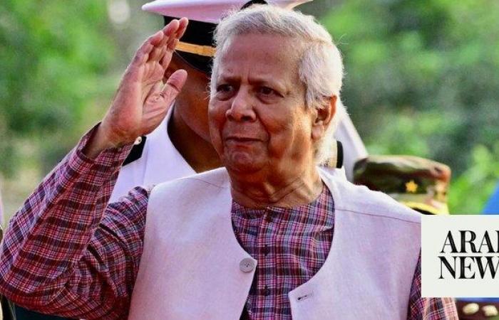 Bangladesh’s Yunus to visit China this month