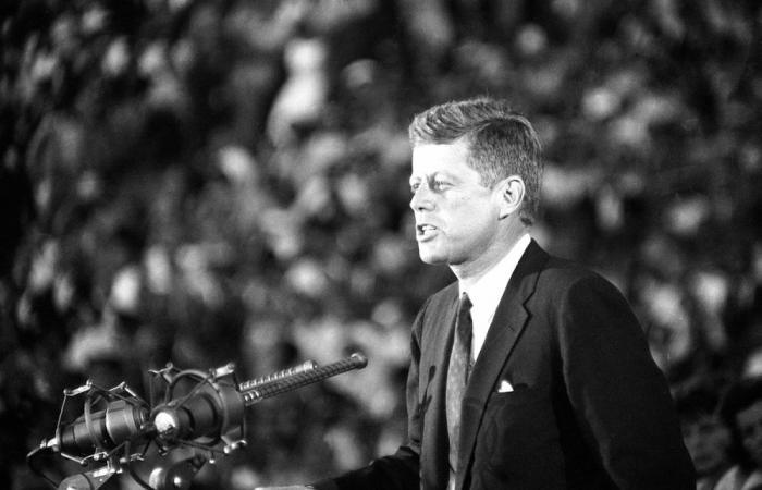 Trump to release all remaining JFK assassination files today, 60 years after president’s death