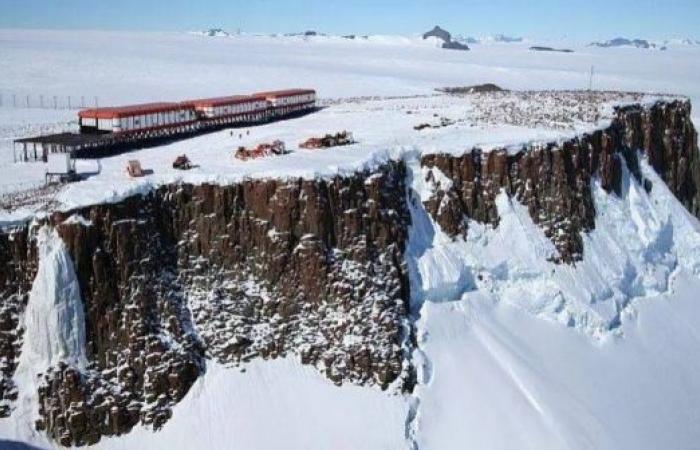 Scientists at Antarctic base rocked by alleged assault