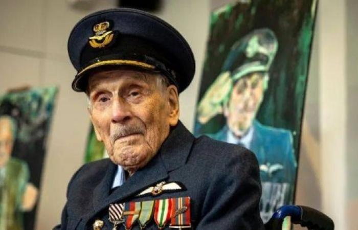 'End of an era': Last surviving Battle of Britain pilot dies