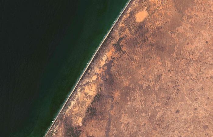 ‘We want our land back’: Senegal’s fertile coast under threat as giant mining dredger advances, impacting livelihoods and environment