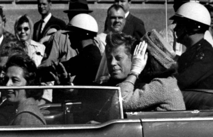 Trump administration releases new JFK assassination records