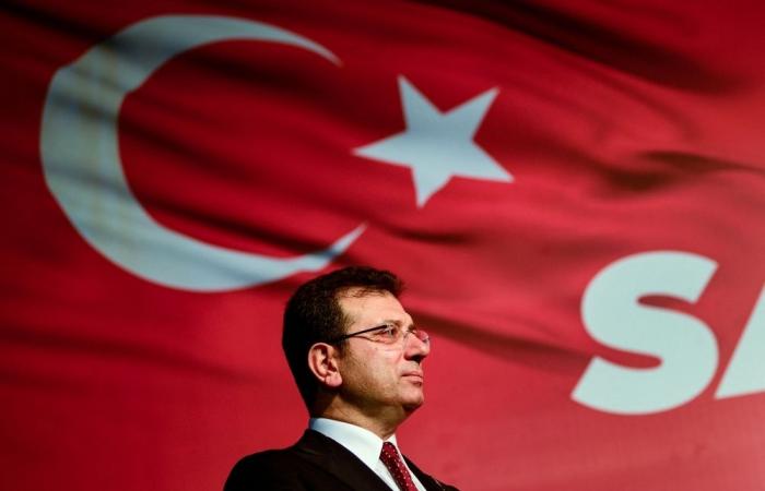 Turkish Opposition leader Imamoglu detained on corruption, terror charges ahead of Erdogan challenge