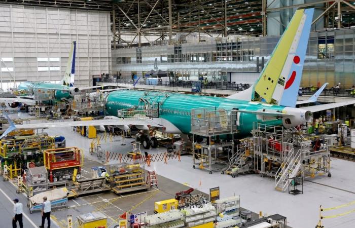 WSJ: Boeing seeks to overturn US plea deal on MAX crashes under Trump administration