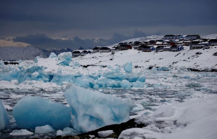 The United States puts unacceptable pressure on Greenland, Denmark says