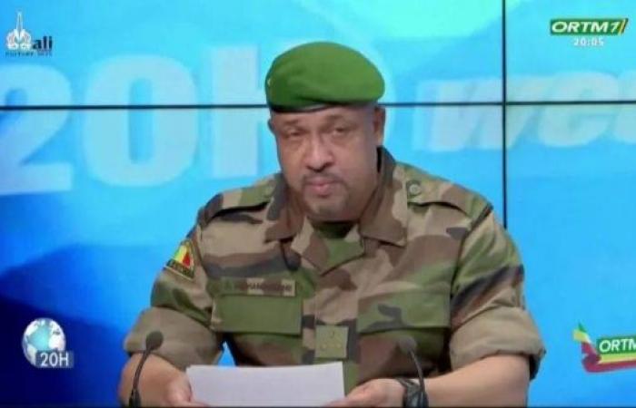 Algeria blocks flights from Mali after drone shot down