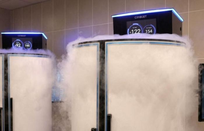 Cryotherapy gone wrong: Paris gym worker dead, client critical after nitrogen leak