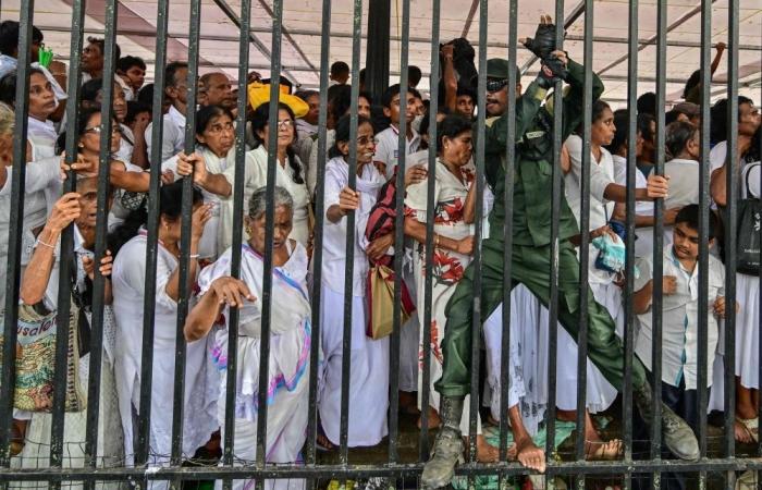 ‘Serious security lapse’: Sri Lanka police investigate alleged breach over Buddha tooth relic photo circulating on social media