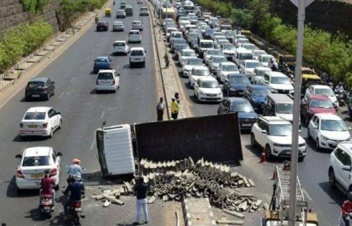 A death every three minutes: India's roads are among the world's deadliest