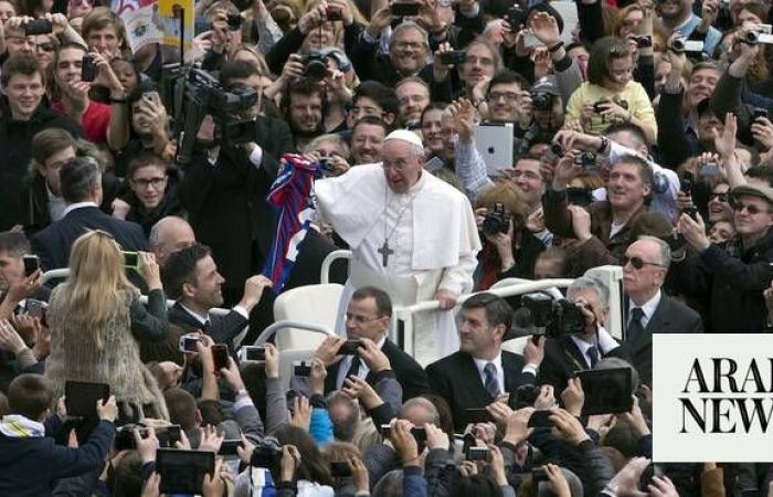 The Pope with ‘two left feet’ who loved the ‘beautiful game’