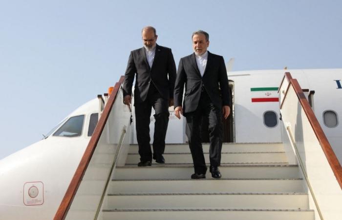 Iran and US resume nuclear talks in Oman as Trump signals deal optimism