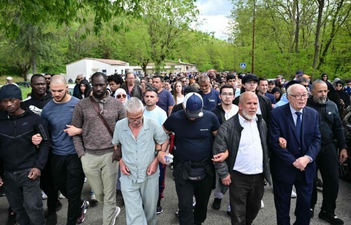 French mosque murder suspect surrenders to police in Italy after brutal killing of Malian worshipper