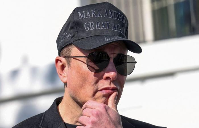 Bloomberg News: Elon Musk says DOGE should examine Federal Reserve costs as example of waste in government