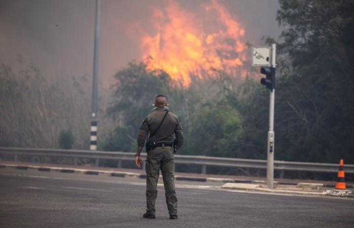 Israel’s Netanyahu declares national emergency as wildfires threaten Jerusalem