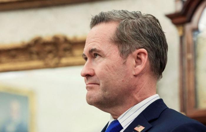 Trump ousts White House national security adviser Waltz after Signal chat group scandal, replaces him with Rubio