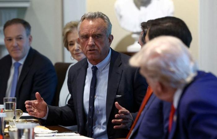 US Health secretary Kennedy revives misleading claims of ‘foetal debris’ in measles shots