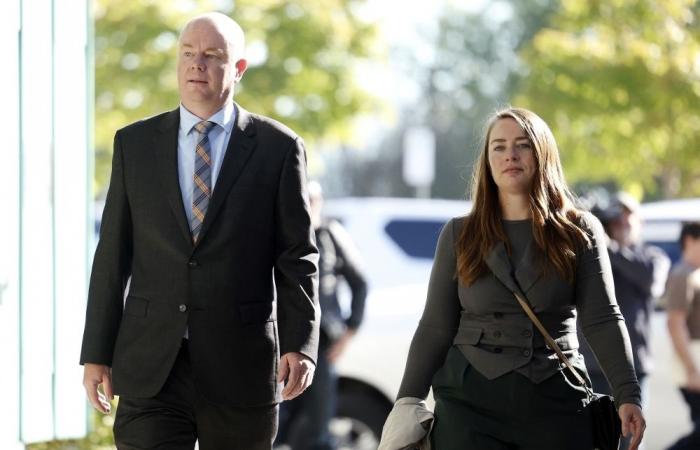 Poisoned guests were dying — but she never asked after them, Australian mushroom murder accused’s husband tells court