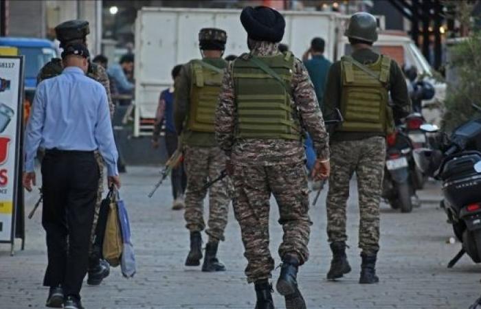 Pakistan test-fires surface-to-surface missile amid heightened tensions with India